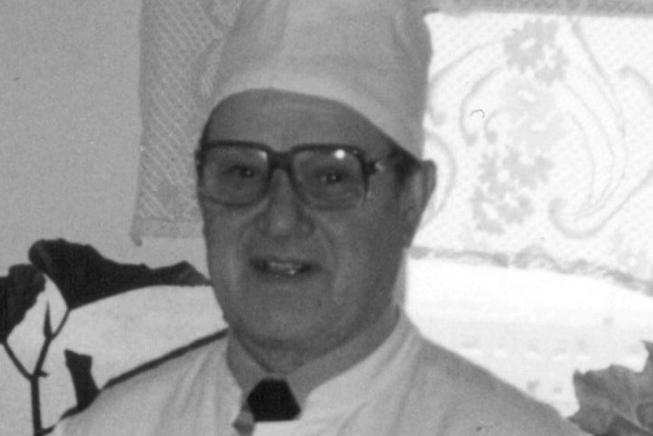 Клишин Александр Филиппович (27.12.1928 - 14.10.2023)