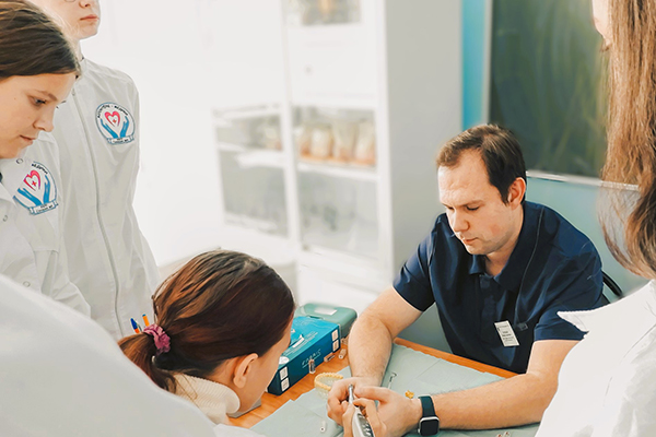 В РЯЗГМУ ПРОШЛИ 