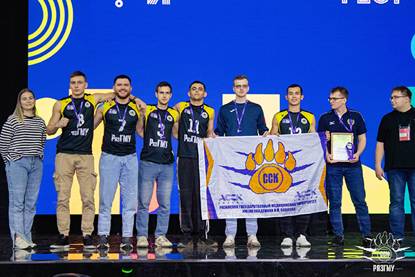 СТУДЕНТЫ РЯЗГМУ СТАЛИ ПРИЗЁРАМИ АССК.ФЕСТА ПО ВОЛЕЙБОЛУ И ЖЕНСКОМУ ФУТБОЛУ