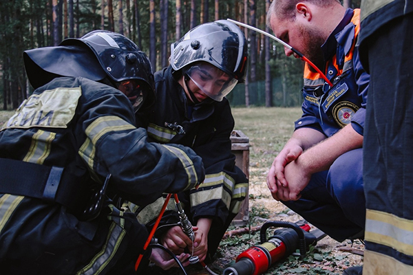 #РосмолодёжьГранты. МСО РЯЗГМУ “SALUS” РАБОТАЕТ С НОВЫМ ОБОРУДОВАНИЕМ