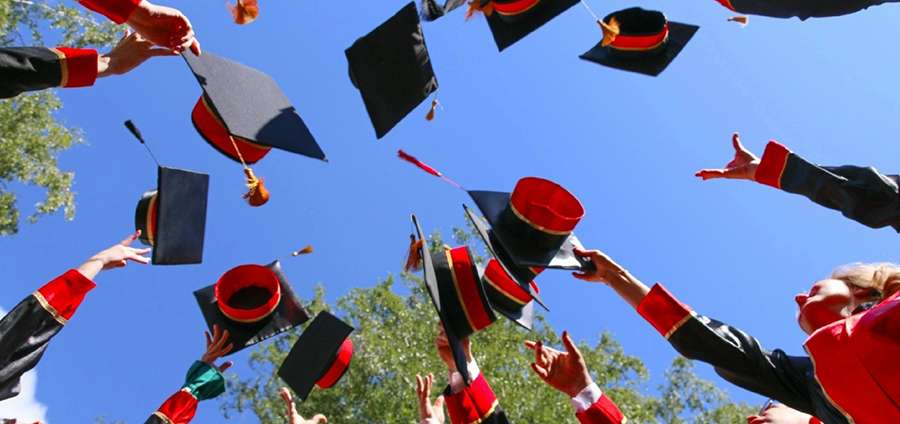 Remise des diplômes 2026