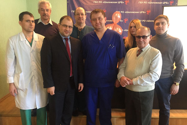 Сотрудники РязГМУ провели конференцию  для практических врачей