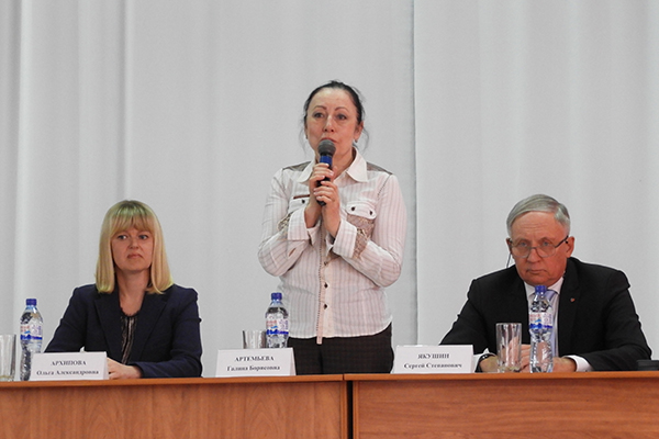 В университете прошла конференция, посвященная кардиологическим болезням  