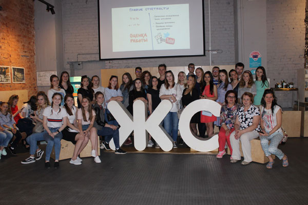 Студентов познакомили с «Живыми системами» 