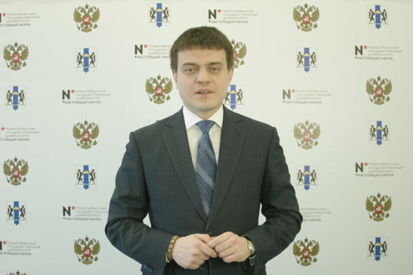 Видеопоздравление Министра науки и высшего образования Российской Федерации с Днем российского студенчества