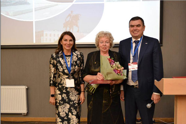 СОТРУДНИКИ УНИВЕРСИТЕТА ПРИНЯЛИ УЧАСТИЕ В III КОНФЕРЕНЦИИ ДЕРМАТОВЕНЕРОЛОГОВ И КОСМЕТОЛОГОВ ЦФО