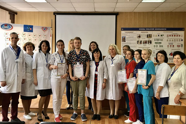 С ЗАБОТОЙ О ЗДОРОВЬЕ