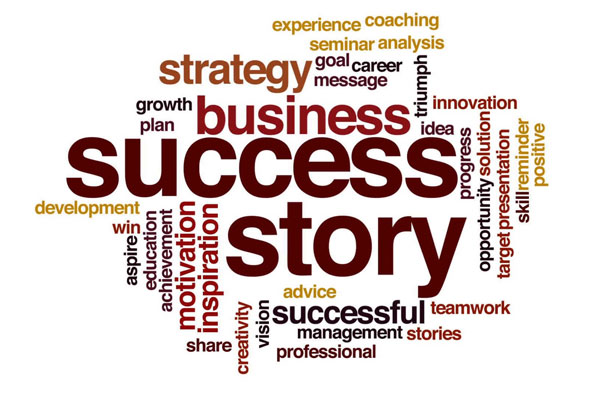 SUCCESS STORY