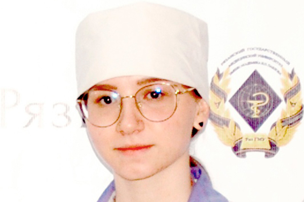 СТУДЕНТКА ЕФРЕМОВСКОГО ФИЛИАЛА РЯЗГМУ В ЧИСЛЕ СТИПЕНДИАТОВ ПРАВИТЕЛЬСТВА РОССИЙСКОЙ ФЕДЕРАЦИИ