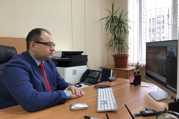 В РЯЗГМУ ОБСУДИЛИ ВОПРОСЫ ВЕДЕНИЯ КОМОРБИДНЫХ ПАЦИЕНТОВ