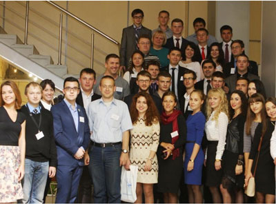 СНО РязГМУ на Съезде студенческих научных обществ