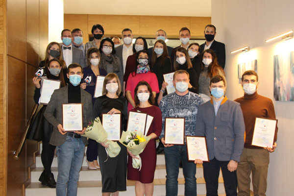 СОТРУДНИКИ РЯЗГМУ В ЧИСЛЕ ПОБЕДИТЕЛЕЙ РЕГИОНАЛЬНОГО КОНКУРСА «МОЛОДОЙ ВРАЧ ГОДА - 2020»