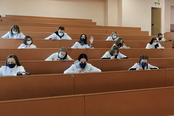 ПОДВЕДЕНЫ ИТОГИ ВНУТРИВУЗОВСКОЙ ОЛИМПИАДЫ ПО МАТЕМАТИКЕ