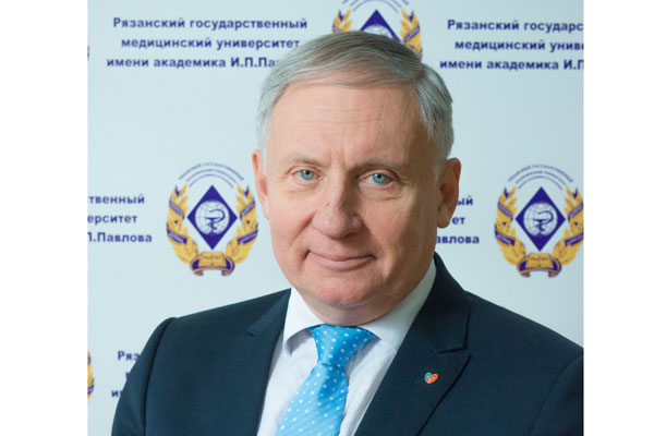 ПРОФЕССОР РЯЗГМУ СЕРГЕЙ СТЕПАНОВИЧ ЯКУШИН СТАЛ ЛАУРЕАТОМ ПРЕМИИ «ПРОФЕССОР ГОДА -2021»