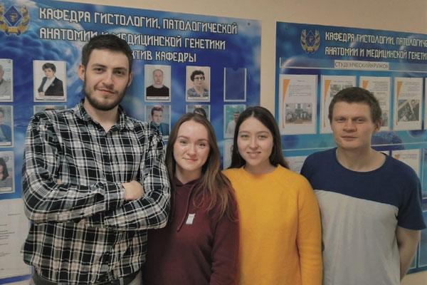 СТУДЕНТЫ РЯЗГМУ - ПОБЕДИТЕЛИ ВСЕРОССИЙСКОЙ ОЛИМПИАДЫ ПО ПАТОЛОГИИ