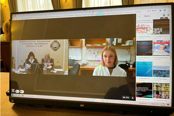 СТУДЕНТКА РЯЗГМУ – ДИПЛОМАНТ НАУЧНОЙ КОНФЕРЕНЦИИ С МЕЖДУНАРОДНЫМ УЧАСТИЕМ