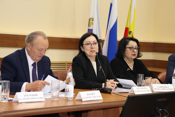 АКТУАЛЬНЫЕ ВОПРОСЫ СТОМАТОЛОГИИ И ЧЕЛЮСТНО-ЛИЦЕВОЙ ХИРУРГИИ ОБСУДИЛИ В РЯЗГМУ