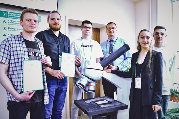 СТУДЕНТЫ РЯЗГМУ - ПОБЕДИТЕЛИ ВСЕРОССИЙСКОЙ ОЛИМПИАДЫ ПО МОРФОЛОГИИ