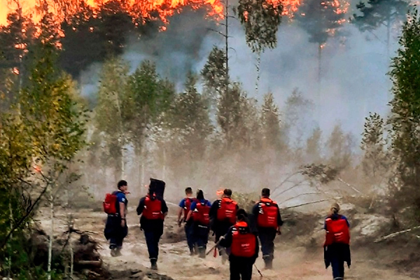 РЯЗГМУ НА ПЕРЕДОВОЙ