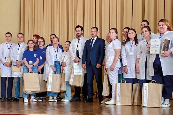 Межвузовская олимпиада ординаторов