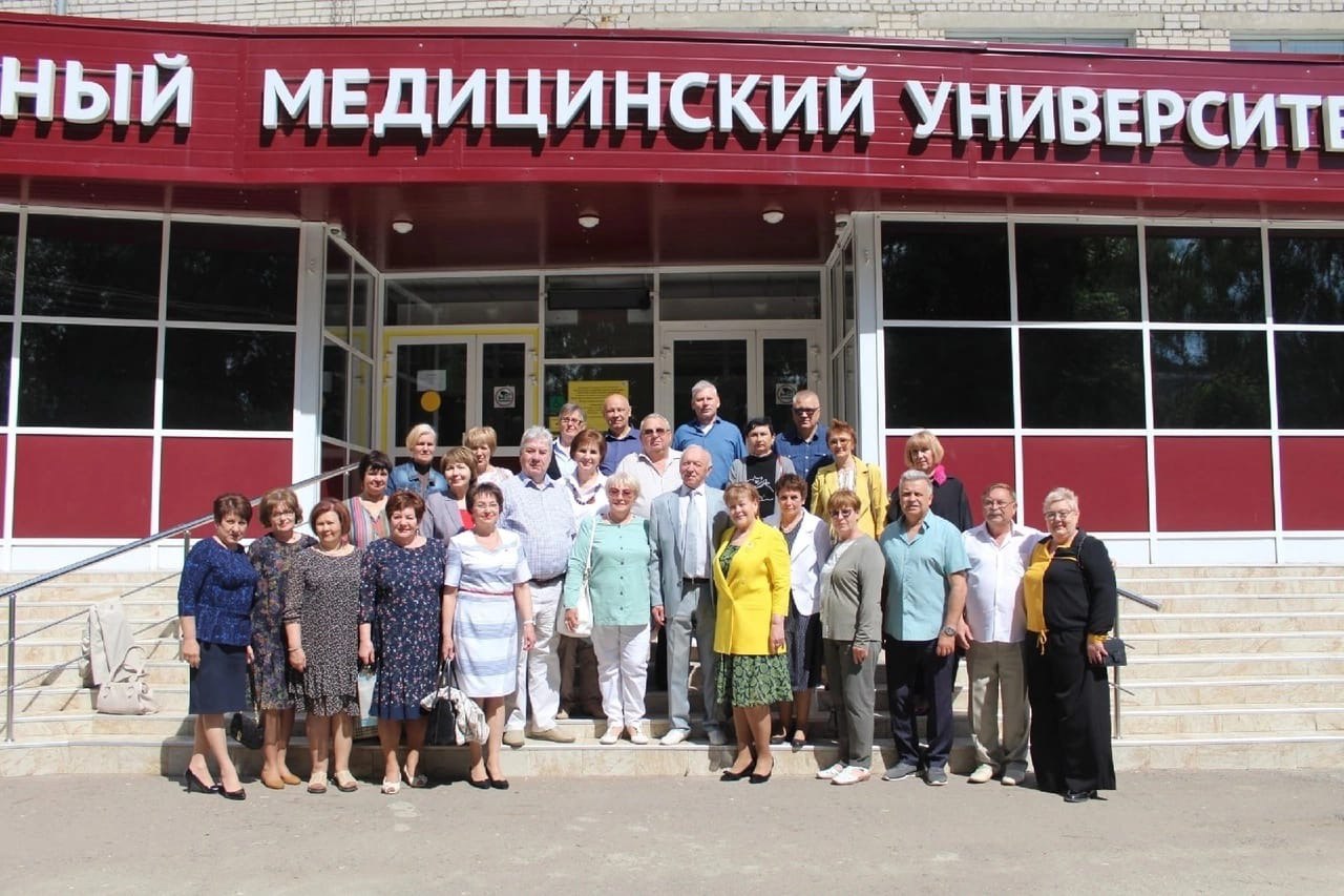 Выпускники  РязГМУ, расскажите о себе!