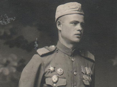 Война и мир. Ждём Победу.  