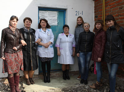 Хроники медицинских отрядов. Отчёт о выезде медицинских бригад в Скопинский и Милославский районы Рязанской области