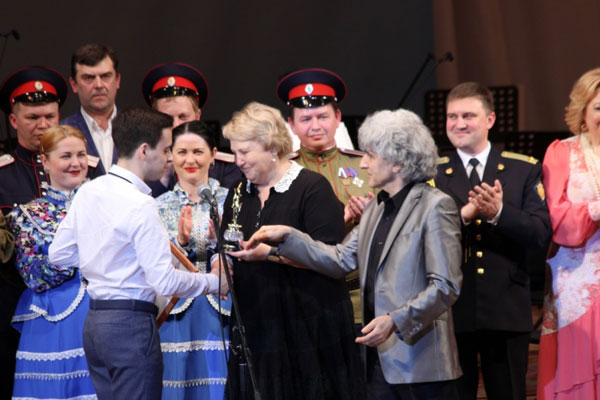 Студенты РязГМУ – лауреаты Всероссийского фестиваля патриотической песни «Салют, Победа!»