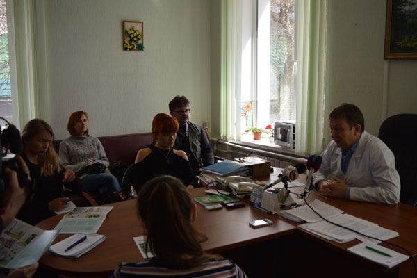 Всемирный день гемофилии