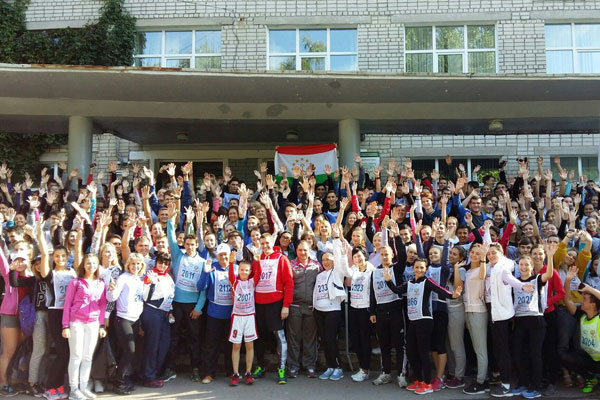 КРОСС НАЦИИ - 2017