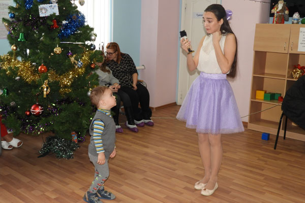 Праздник к нам приходит!