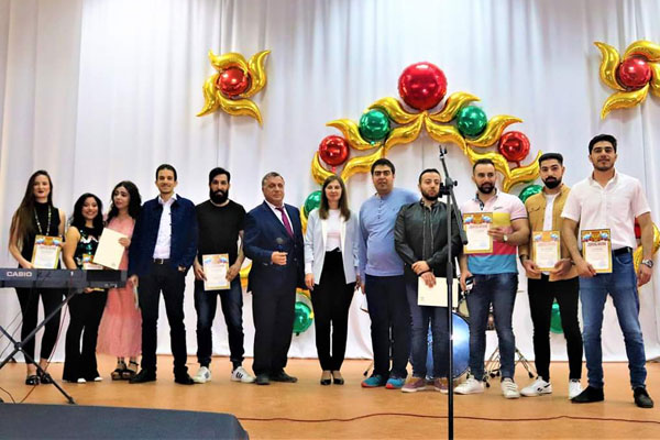 JOURS DE LA CULTURE ARABE A L’UNIVERSITE D’ETAT DE MEDECINE DE RIAZAN