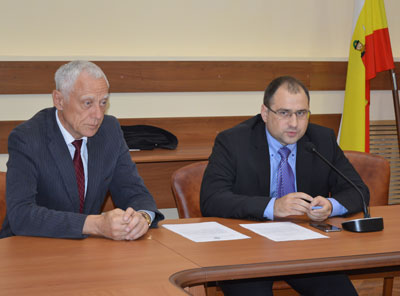  Заседание Рязанского отделения  Российского общества хирургов