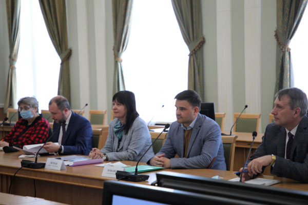 ДОЦЕНТ РЯЗГМУ ПРИНЯЛ УЧАСТИЕ В ОБСУЖДЕНИИ ПРОЕКТА «ЛЕСОПАРК – ТЕРРИТОРИЯ ЗДОРОВЬЯ»