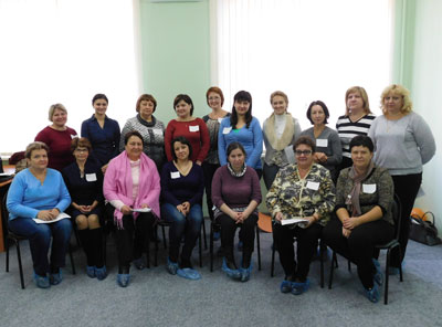 В РязГМУ прошел тренинг для руководителей профсоюзов