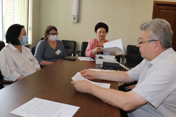 ВЫБОРЫ РЕКТОРА