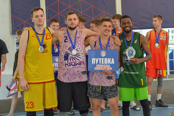 СПОРТСМЕНЫ СБОРНОЙ РЯЗГМУ ПРЕДСТАВЯТ РЯЗАНЬ В СУПЕРФИНАЛЕ ЦФО ПО БАСКЕТБОЛУ 3х3