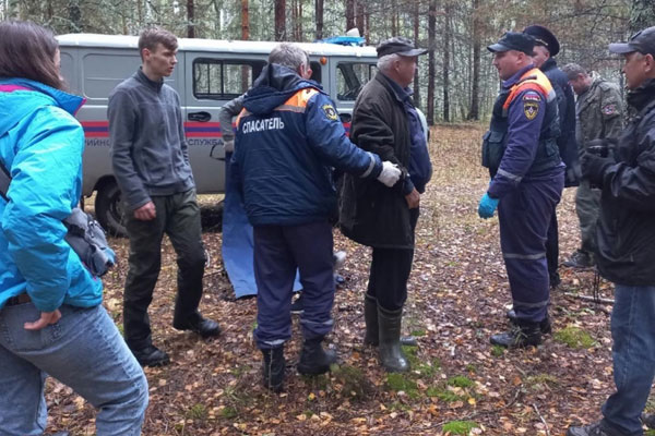 ДОБРОВОЛЬЦЫ МЕДИЦИНСКОГО СПАСАТЕЛЬНОГО ОТРЯДА РЯЗГМУ 