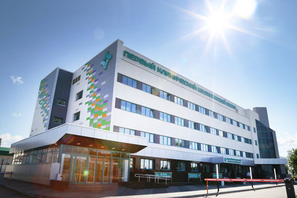 РЯЗГМУ ЗАКЛЮЧИЛ СОГЛАШЕНИЕ С ПЕРВЫМ КЛИНИЧЕСКИМ МЕДИЦИНСКИМ ЦЕНТРОМ