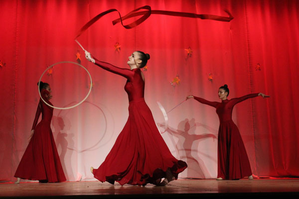 В РЯЗГМУ ЗАВЕРШИЛАСЬ СТУДЕНЧЕСКАЯ ВЕСНА