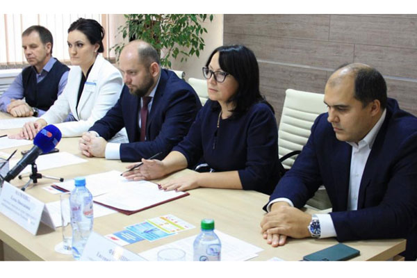 ПРЕДСТАВИТЕЛИ НЕКОММЕРЧЕСКИХ ОРГАНИЗАЦИЙ РЯЗАНСКОЙ ОБЛАСТИ СТАНУТ УЧАСТНИКАМИ ПРОЕКТА РЯЗГМУ ЗДОРОВОЕ СЕРДЦЕ