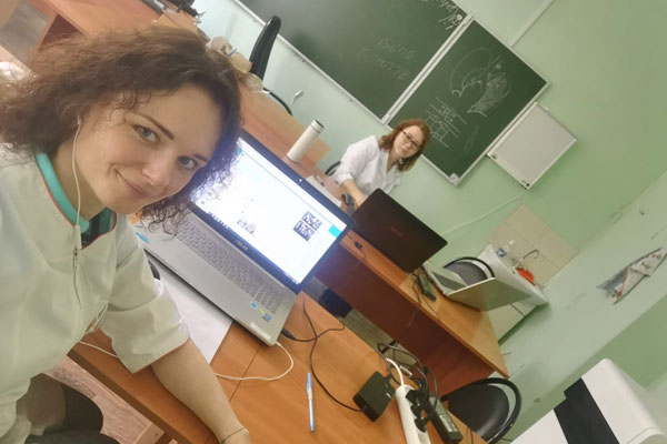 Международная онлайн-олимпиада для студентов от РязГМУ