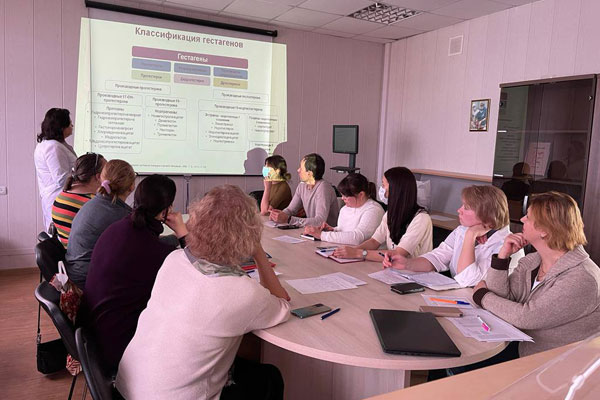 Обучение для специалистов