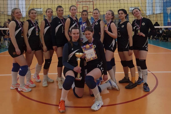 НАШИ ЧЕМПИОНКИ