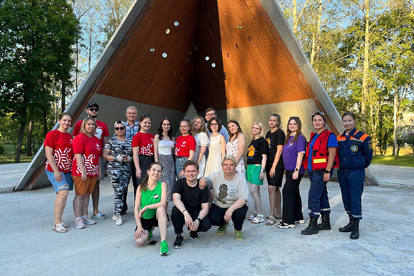 ВАКЦИНА ЗДОРОВЬЯ В ГОРОДЕ «R»