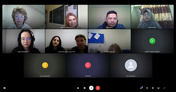 СОТРУДНИЧЕСТВО С МГИМО