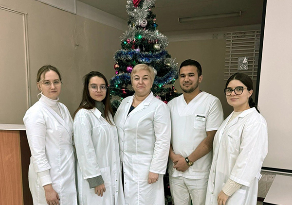 ОРДИНАТОРЫ РЯЗГМУ ТРУДЯТСЯ В КАСИМОВСКОМ ММЦ