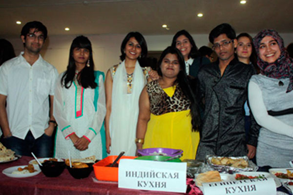 В РязГМУ пройдет День Индии 