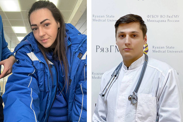 ОБУЧАЮЩИЕСЯ РЯЗГМУ СПАСЛИ ЖЕНЩИНУ ПОСЛЕ НЕУДАЧНОГО УДАЛЕНИЯ ЗУБА