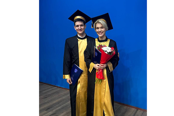 СЕМЬЯ СТУДЕНТОВ РЯЗГМУ ПОБЕДИЛА ВО ВСЕРОССИЙСКОМ СВАДЕБНОМ ФЕСТИВАЛЕ